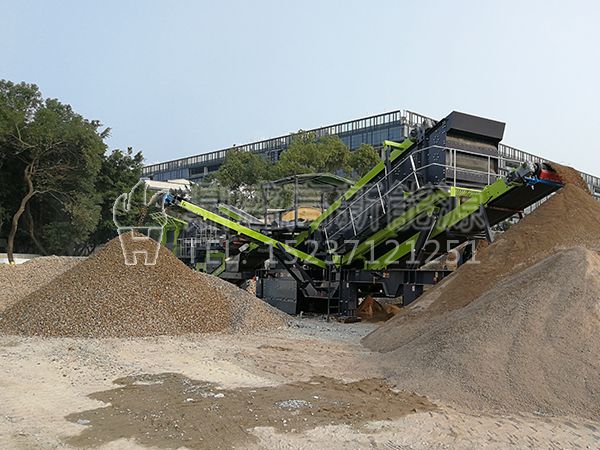 廣東·深圳——四度攜手“鼎盛綠”助力深圳建筑垃圾變廢為寶
